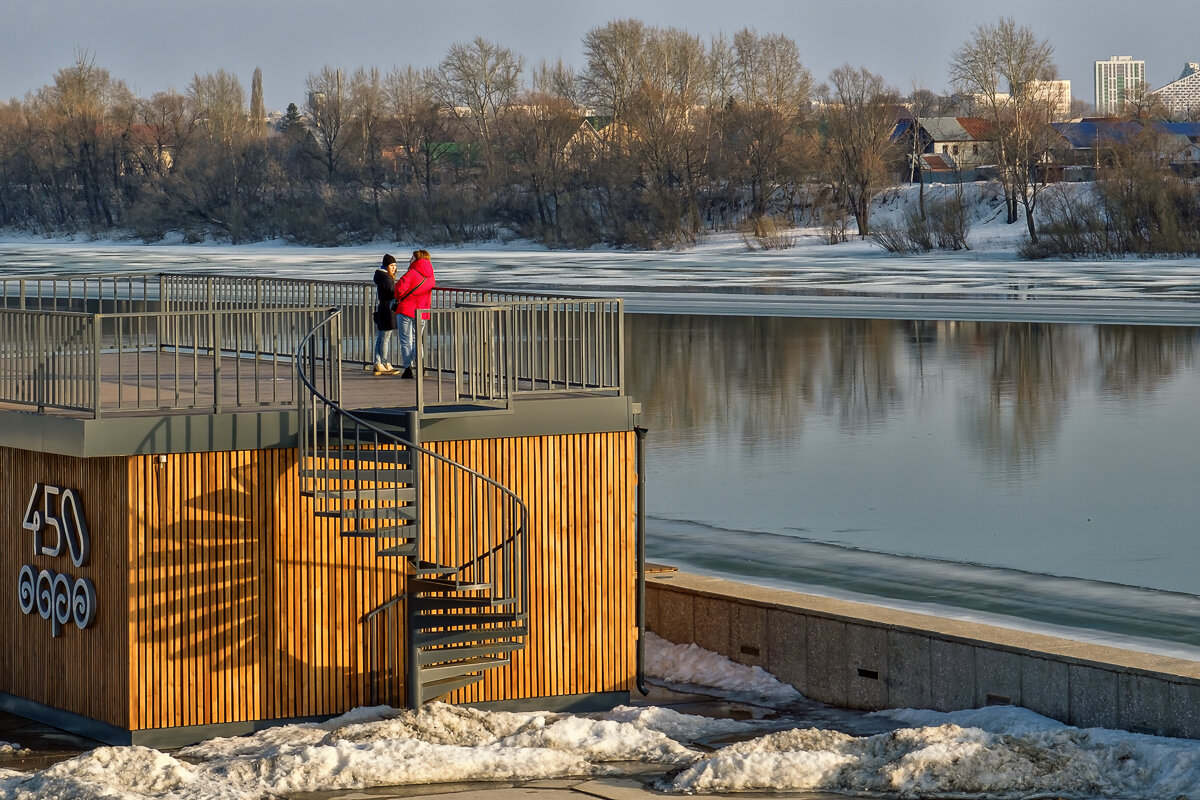"Набирается силы весенней река..." - Сергей Шатохин "Набирается силы весенней река..." - Сергей Шатохин
