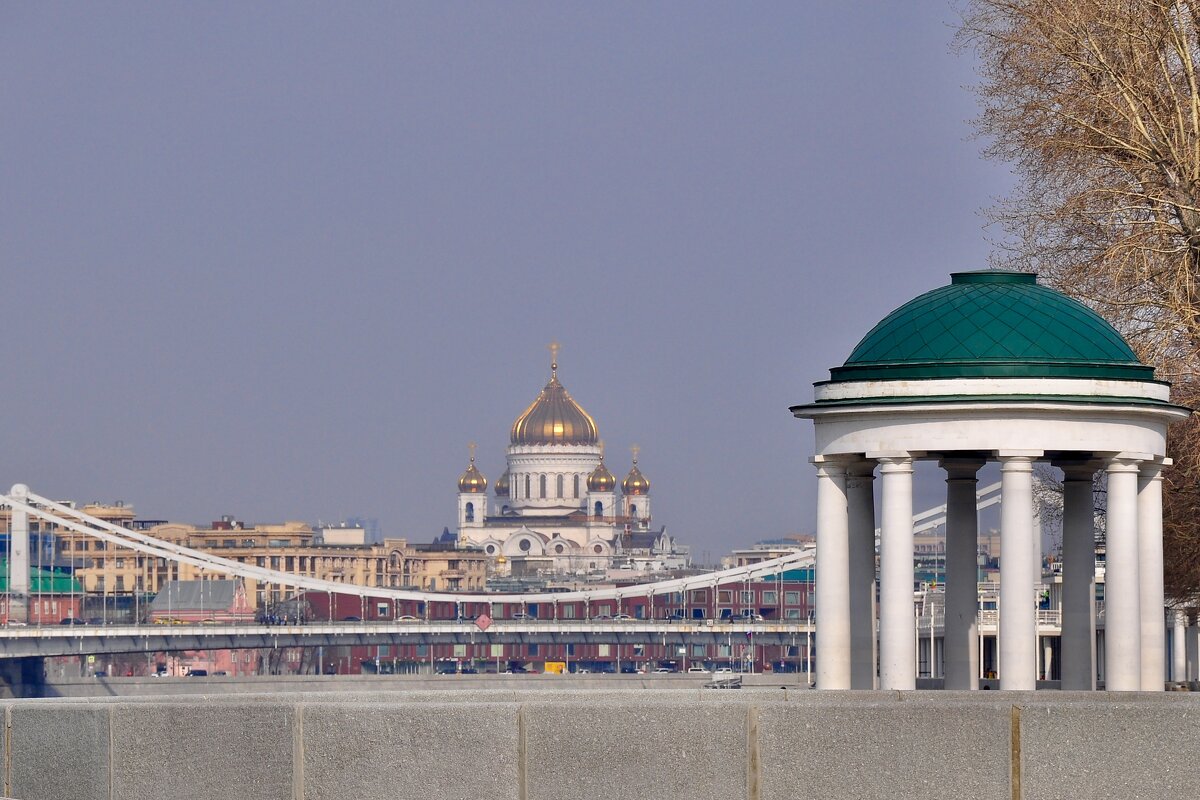 Храм Христа - Александр Конов