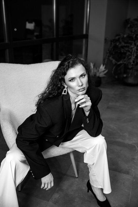 Портрет - Елена Лагода Портрет - Елена Лагода