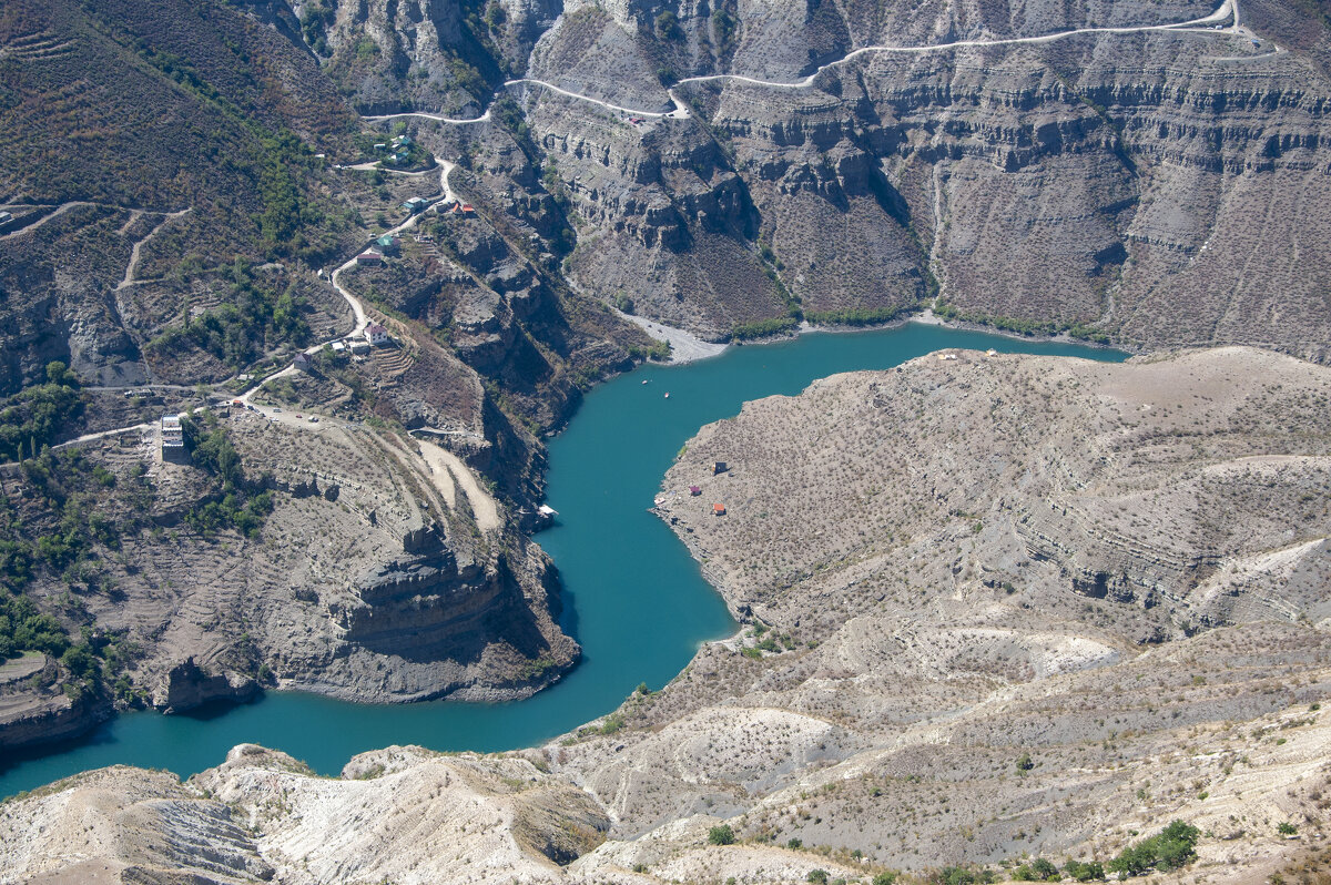 Дагестан. Сулакский каньон - Gen Дагестан. Сулакский каньон - Gen