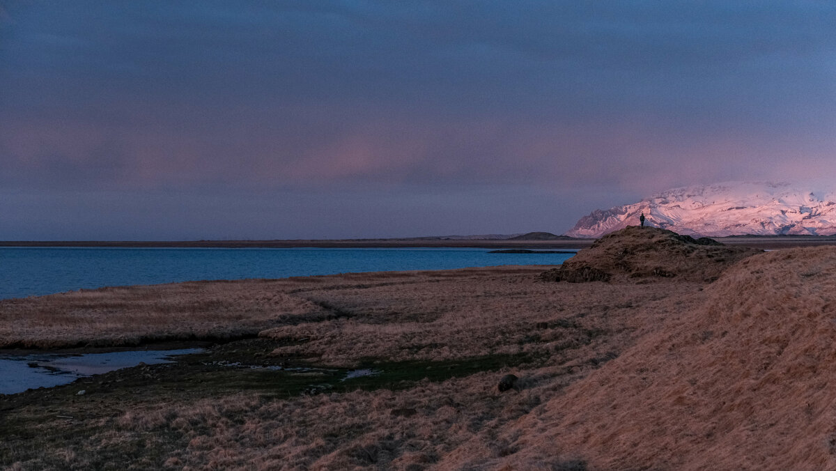 Юго-восточный берез Исландии - Георгий А