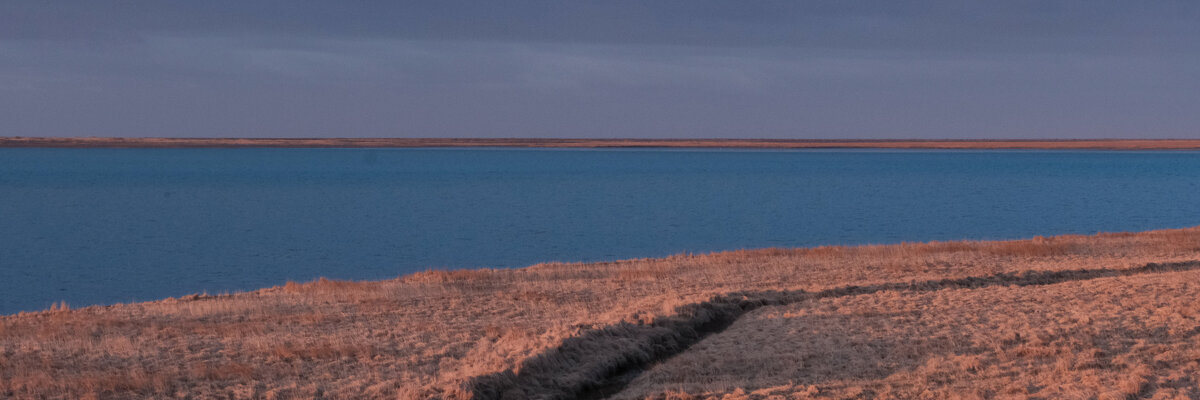 Линия горизонта - Георгий А