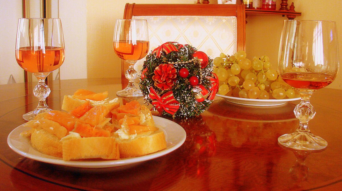 Завтрак аристократа - Сергей М 