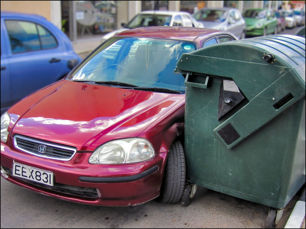 Параллельная парковка - **** vedin Параллельная парковка - **** vedin