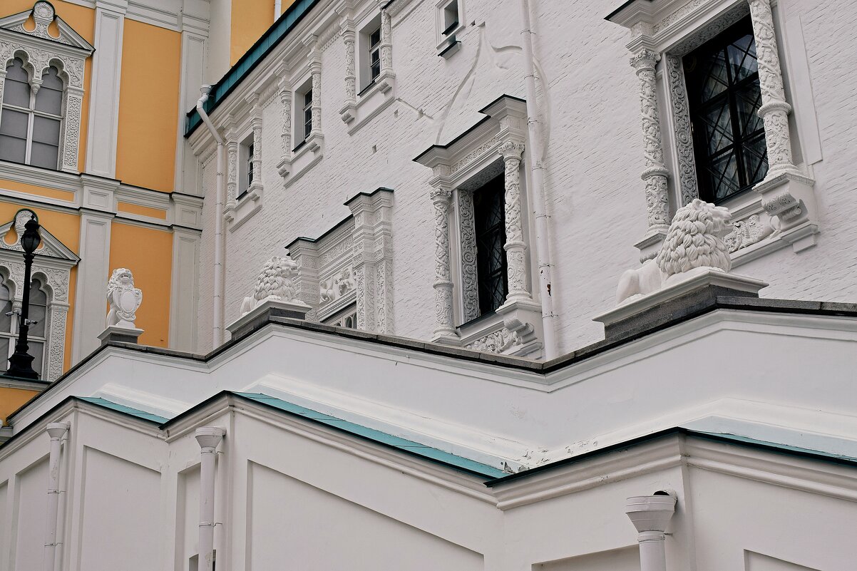 Открытая каменная лестница. - Татьяна Помогалова