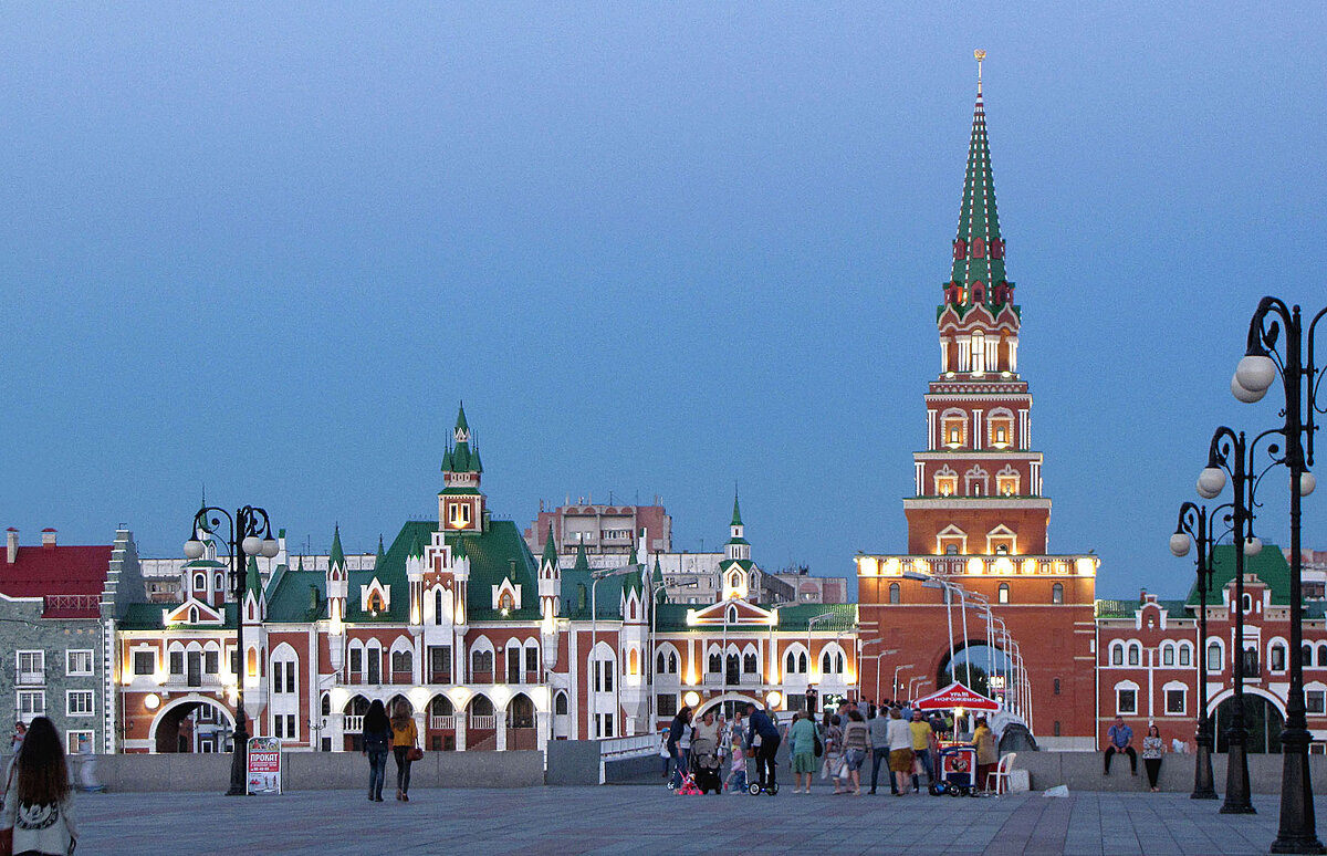 Набережная Брюгге - Александр Ильчевский 