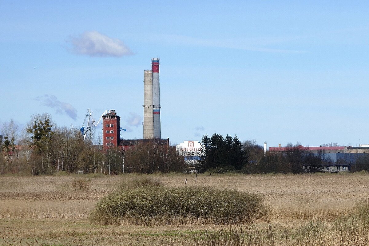 Городские окраины - Рита Симонова Городские окраины - Рита Симонова