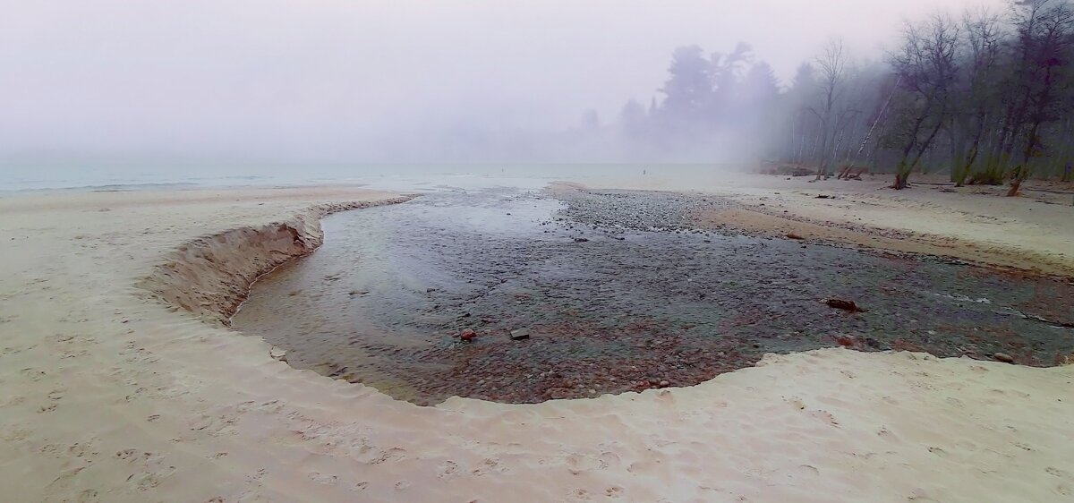 Речка Забава - Сергей Карачин