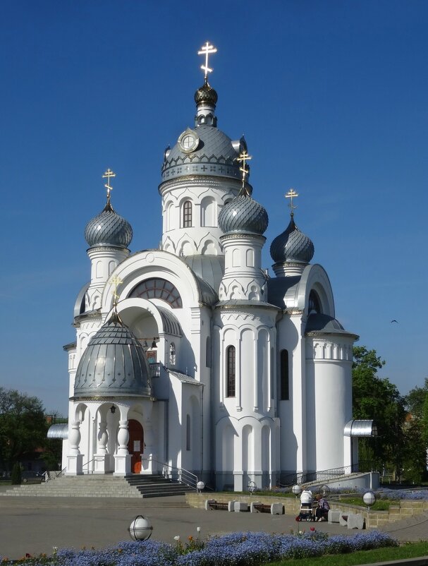 Церковь - PRP 