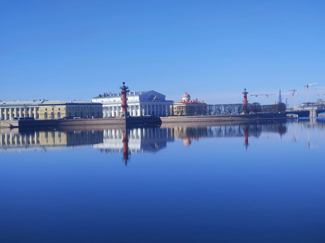 "Люблю тебя, Петра творенье - Ирэн 