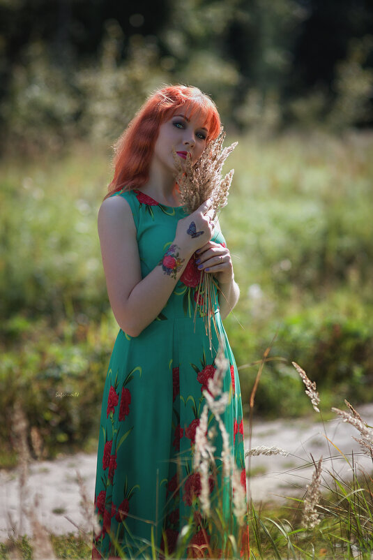 Аромат природы - Джованни Луче Аромат природы - Джованни Луче