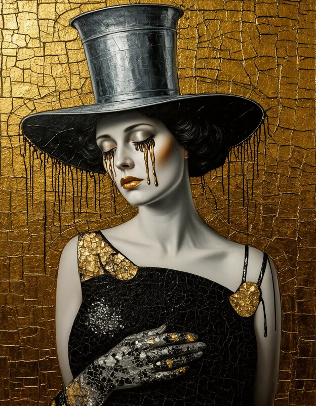 "Золотые слёзы" 1 - дмитрий мякин