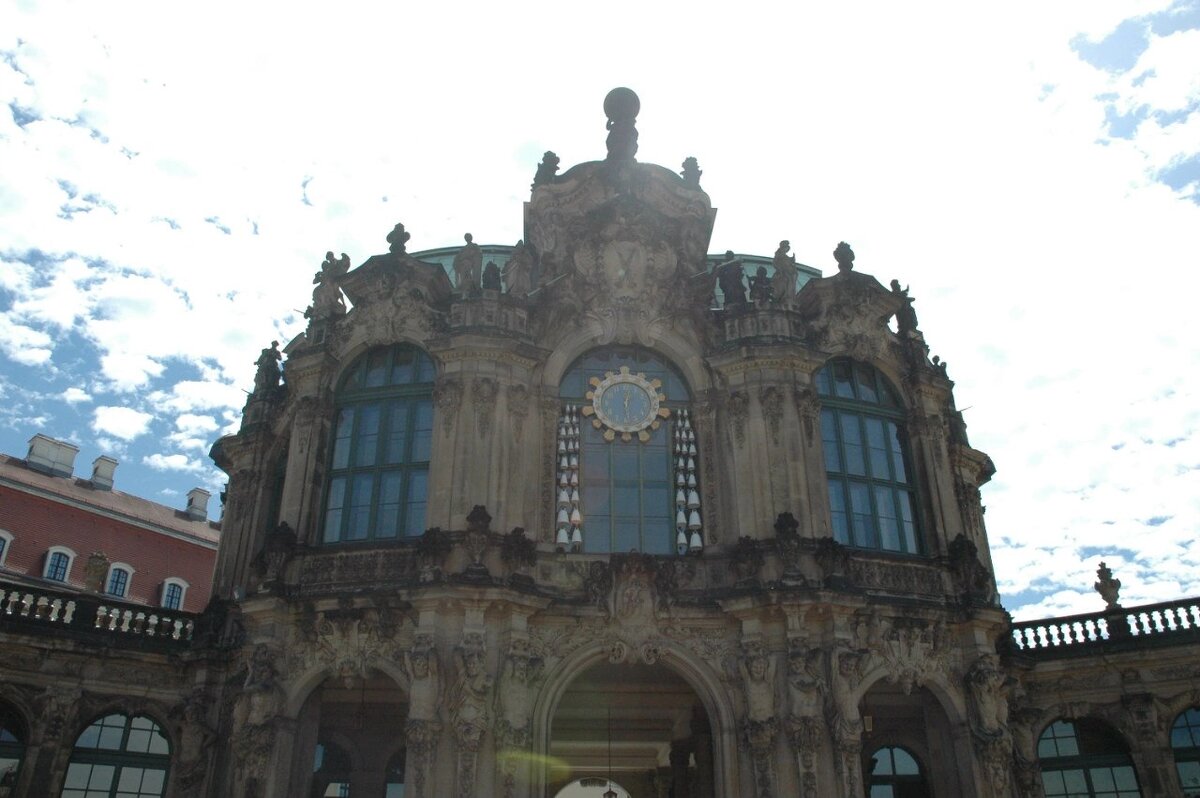 Музей фарфора в Цвингере - Alexandra Sakharova