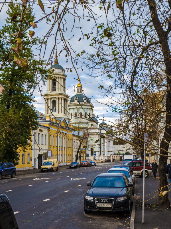Храм святителя Мартина Исповедника - Наталья Rosenwasser