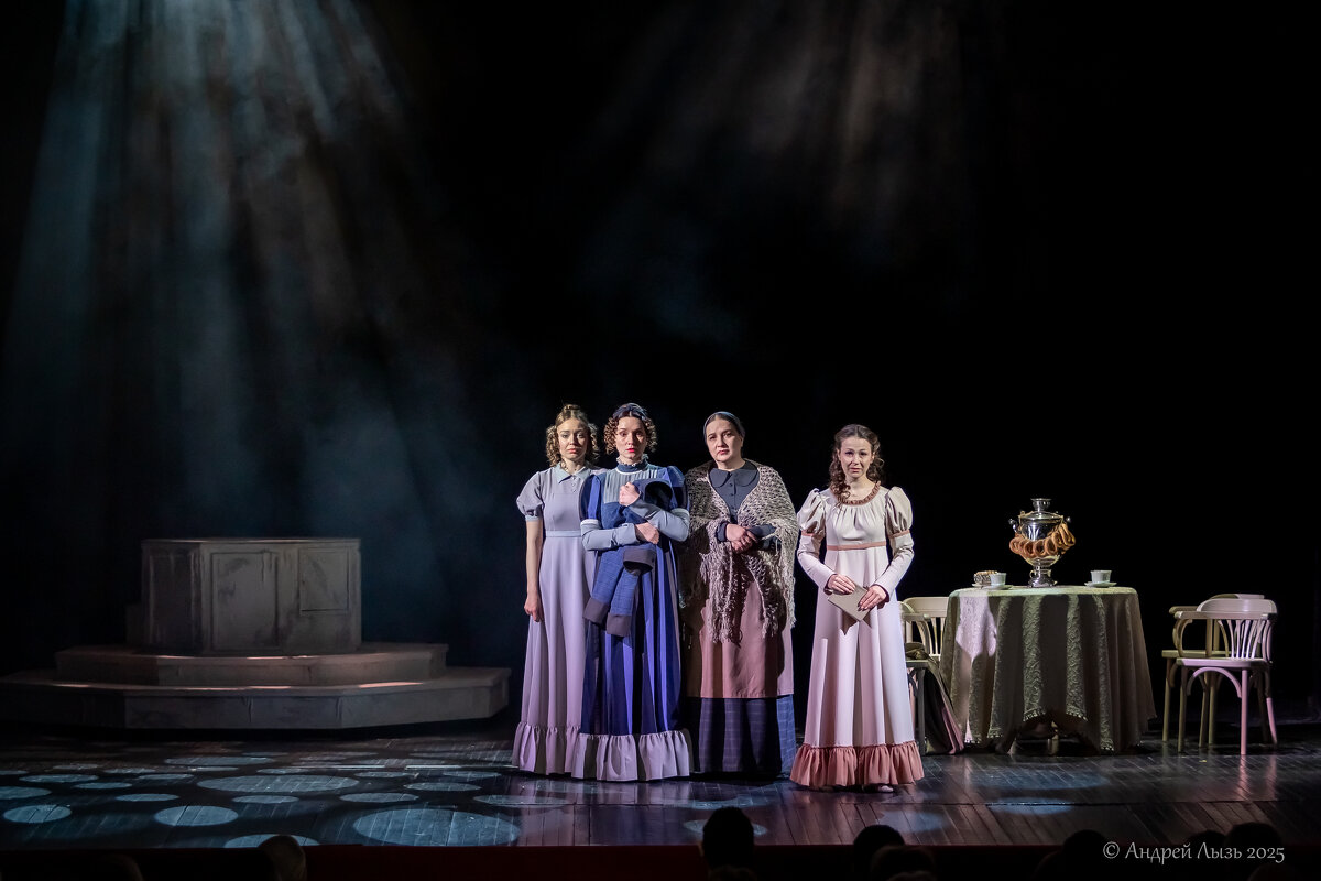 "Онегин" - Андрей Lyz "Онегин" - Андрей Lyz