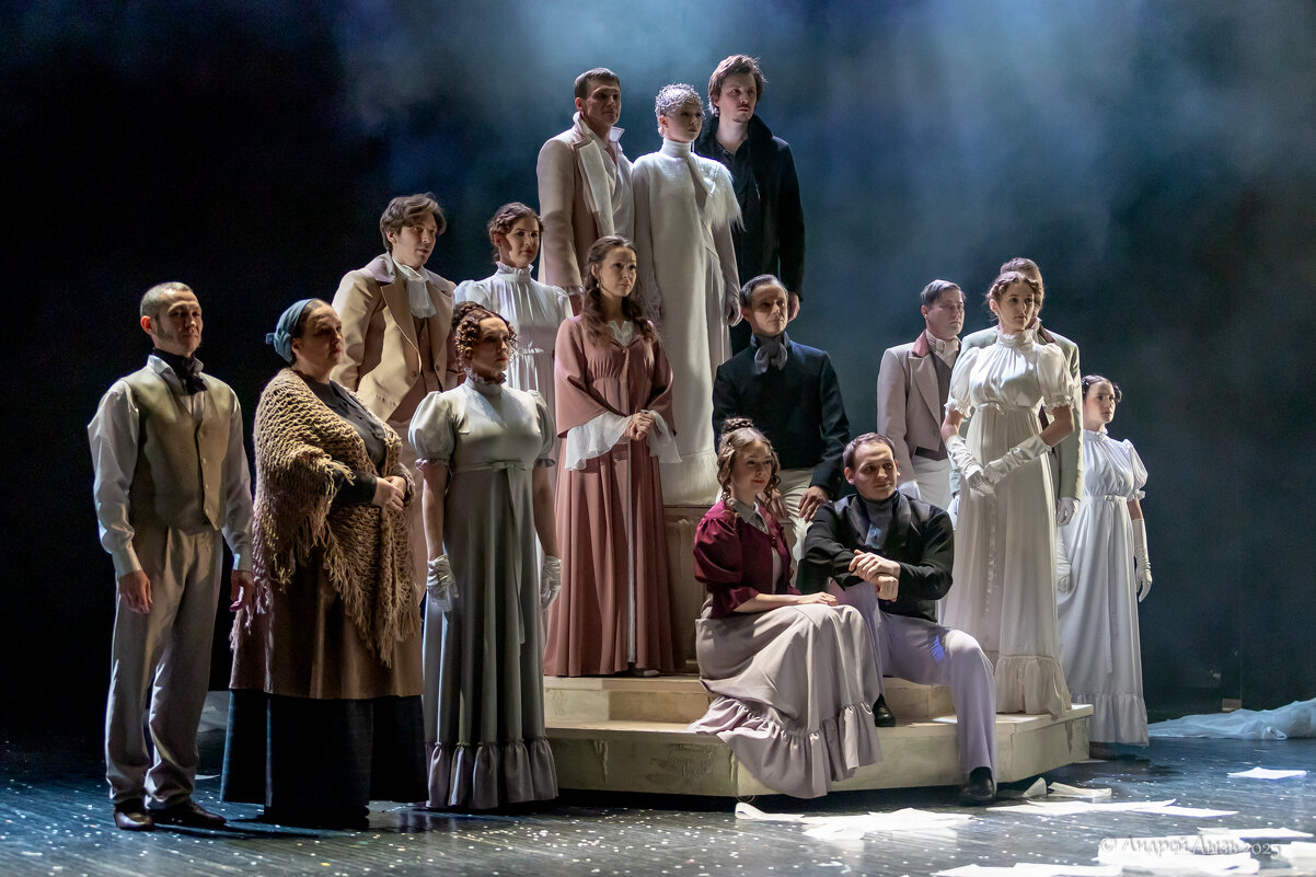 "Онегин" - Андрей Lyz "Онегин" - Андрей Lyz