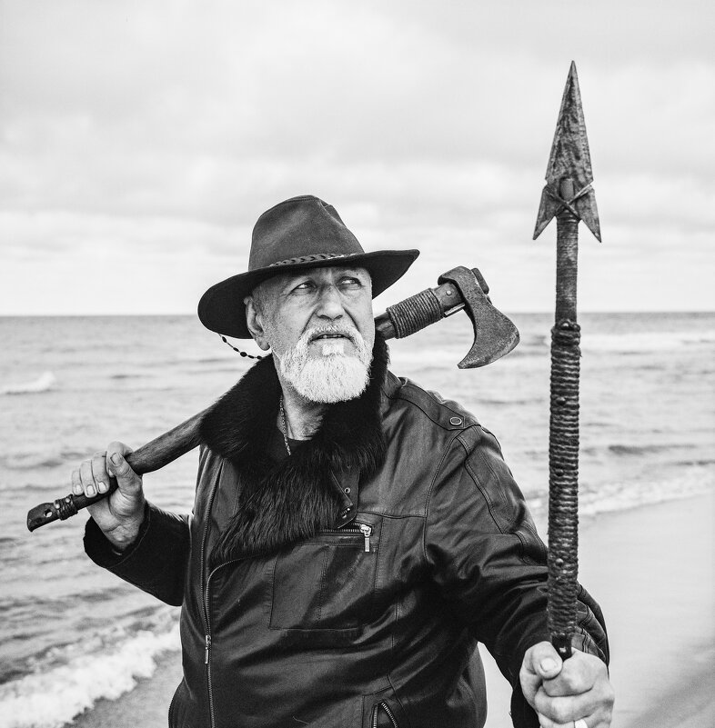 Старик и море-2 - Сергей Ходаковский 