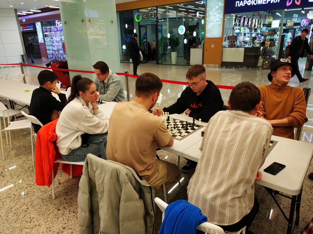 Что наша жизнь? - Игра! - Андрей Лукьянов