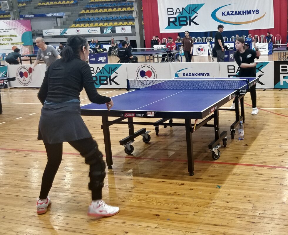 Женский турнир - Андрей Хлопонин Женский турнир - Андрей Хлопонин