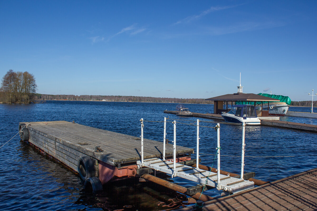 Сходни. - Михаил "Skipper"