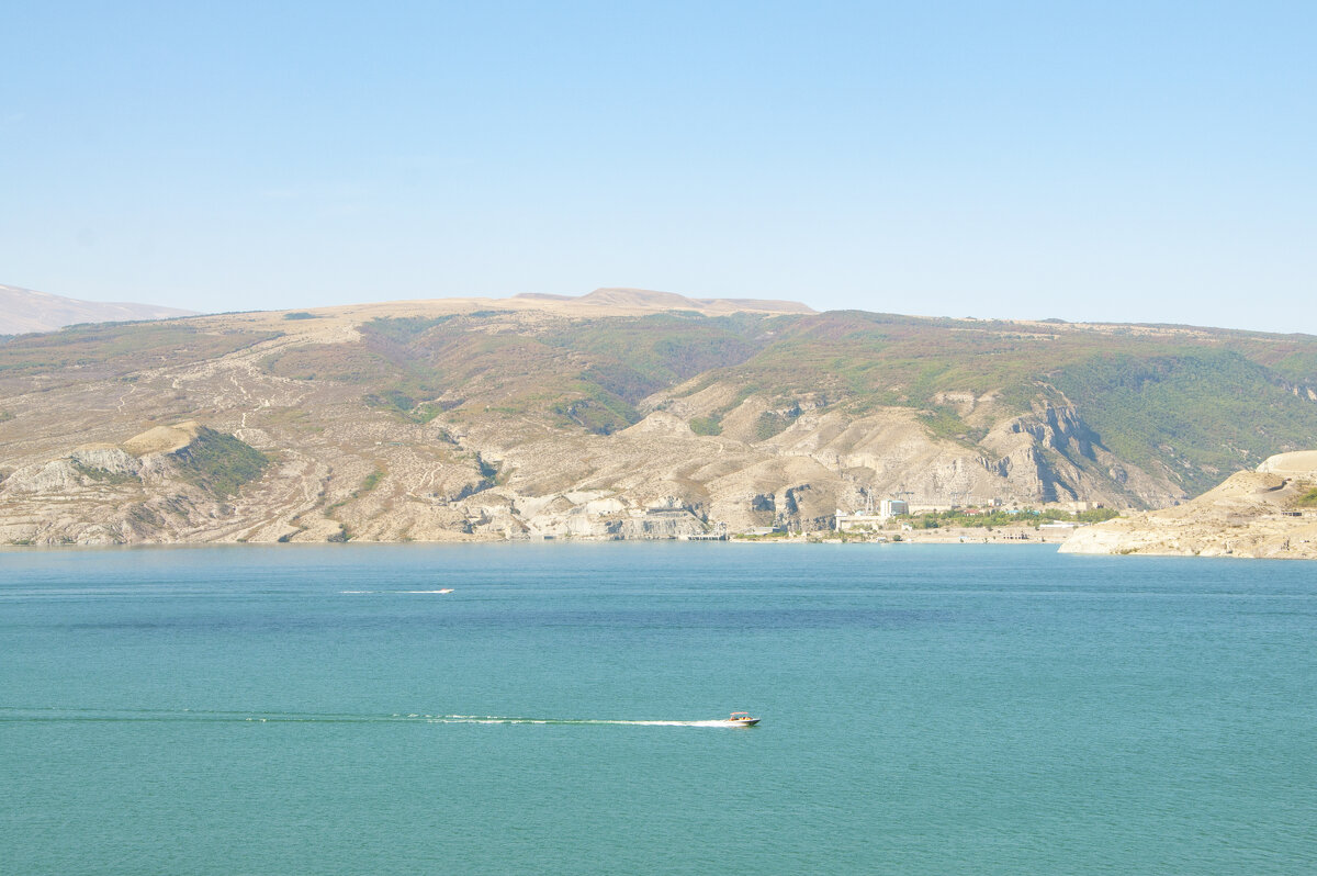 Чиркейское водохранилище - Gen Чиркейское водохранилище - Gen