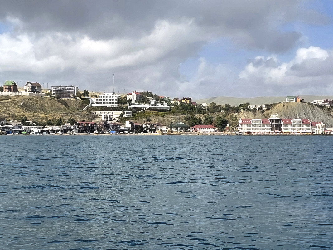 к Коктебелю - ИРЭН@ .