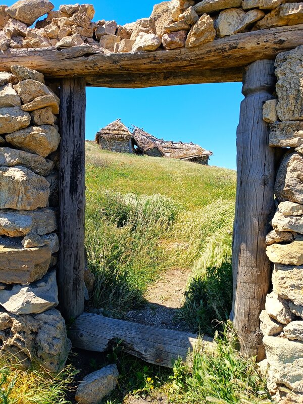 Караларский заповедник - Павел Накоряков