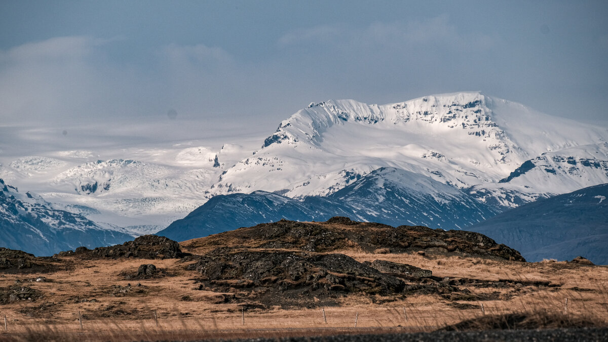 Исландские горы - Георгий А Исландские горы - Георгий А