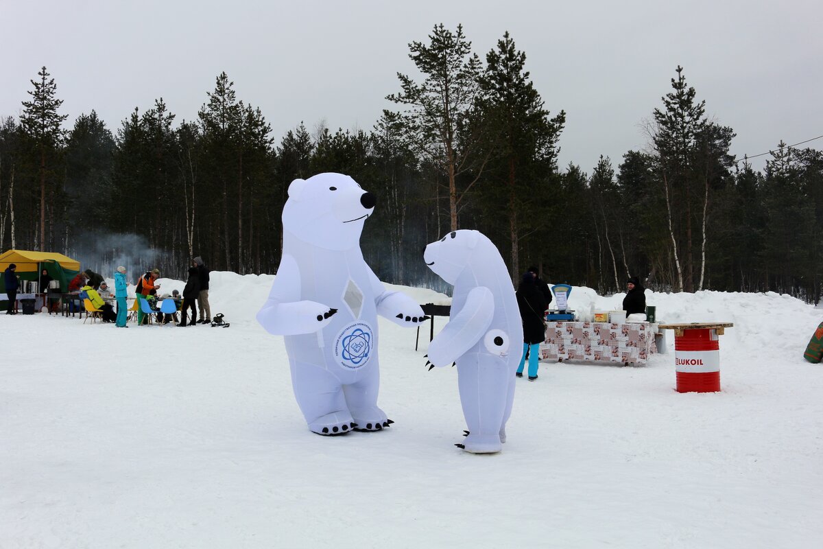Утро фестиваля - Ольга Утро фестиваля - Ольга