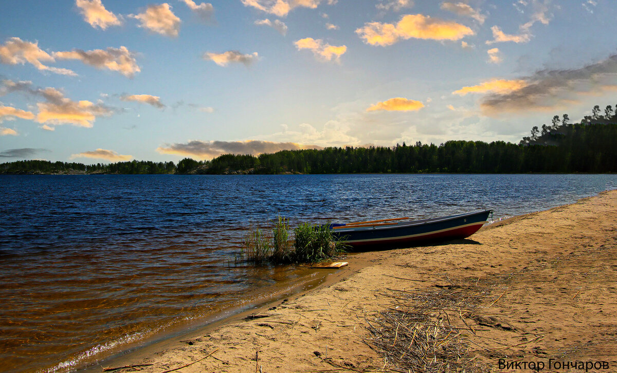 остров Койонсаари, Ладожское озеро - Laryan1 остров Койонсаари, Ладожское озеро - Laryan1