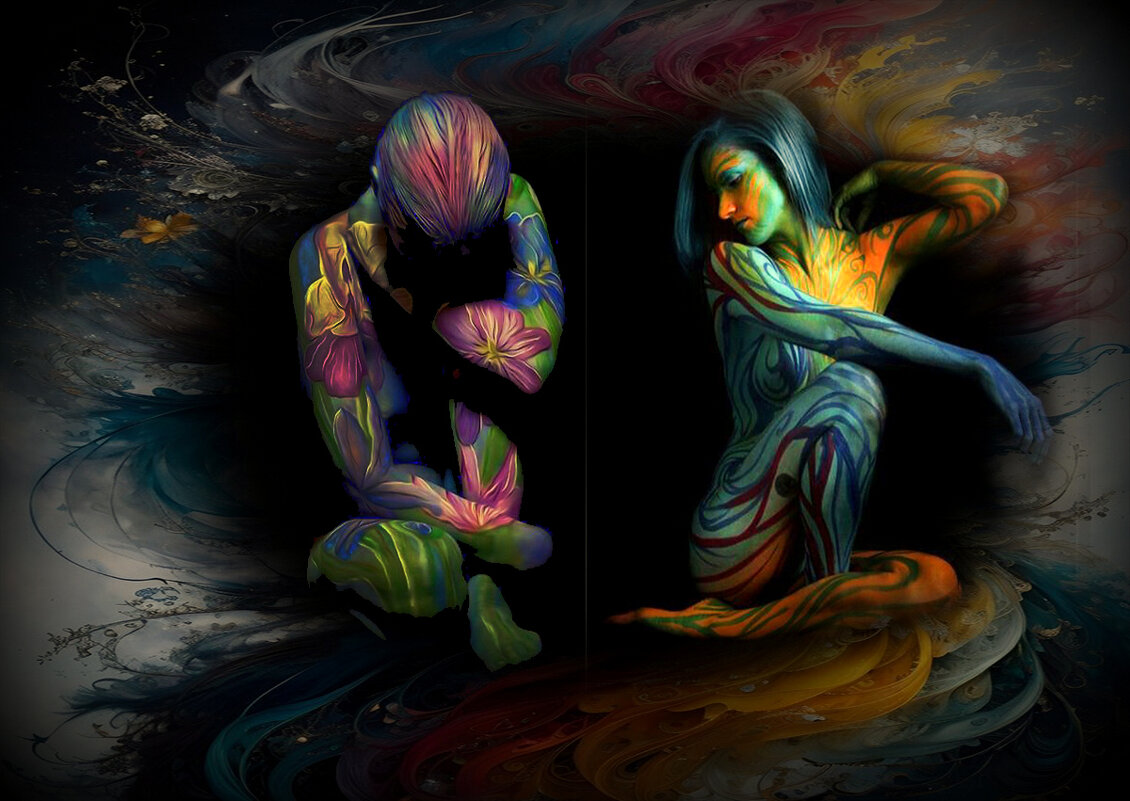 Тайное  свидание - Е.М. ***