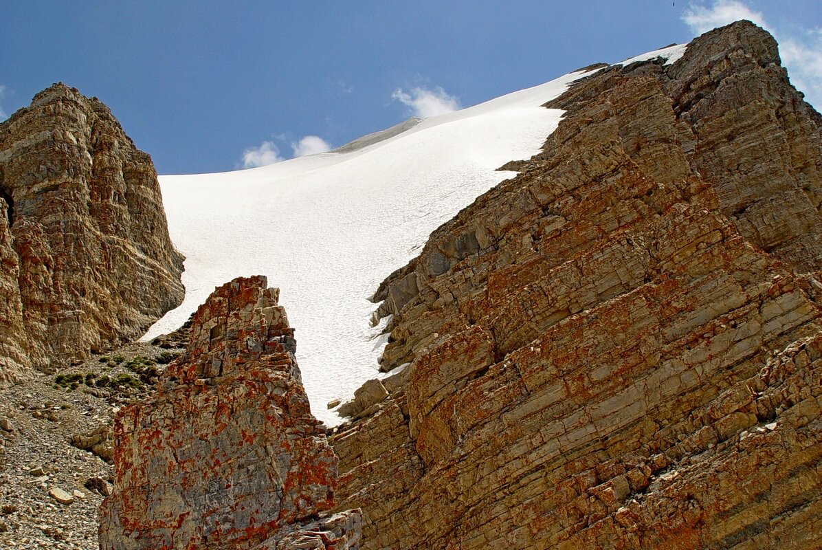 ПРОГУЛКА НА БОЛЬШОЙ ЧИМГАН - 2, стена.. - Виктор Осипчук ПРОГУЛКА НА БОЛЬШОЙ ЧИМГАН - 2, стена.. - Виктор Осипчук