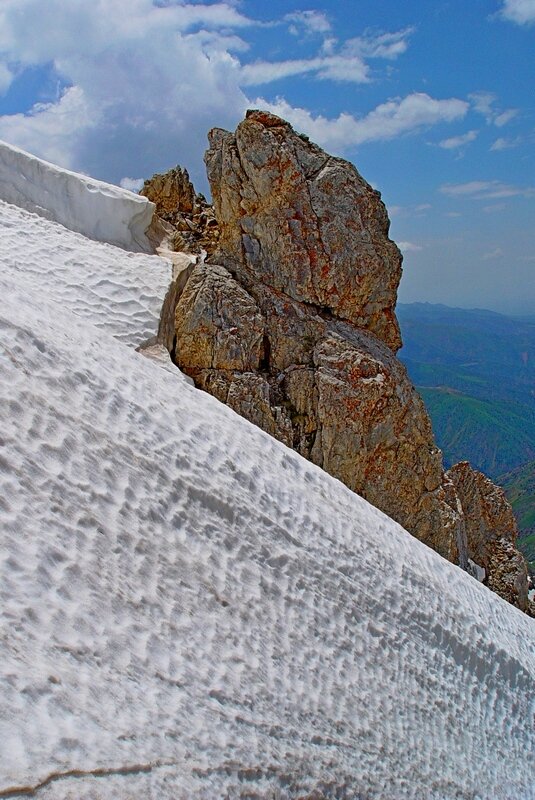 ПРОГУЛКА НА БОЛЬШОЙ ЧИМГАН - 2. - Виктор Осипчук ПРОГУЛКА НА БОЛЬШОЙ ЧИМГАН - 2. - Виктор Осипчук