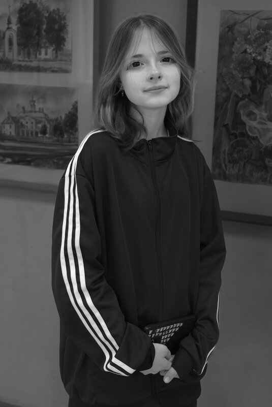 Просто ученица мастера - Евгений Просто ученица мастера - Евгений