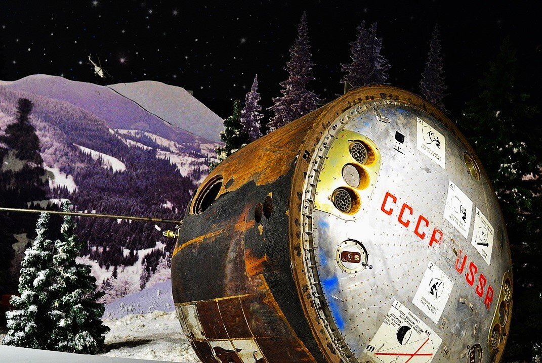 С Днём космонавтики!! - Aida10 