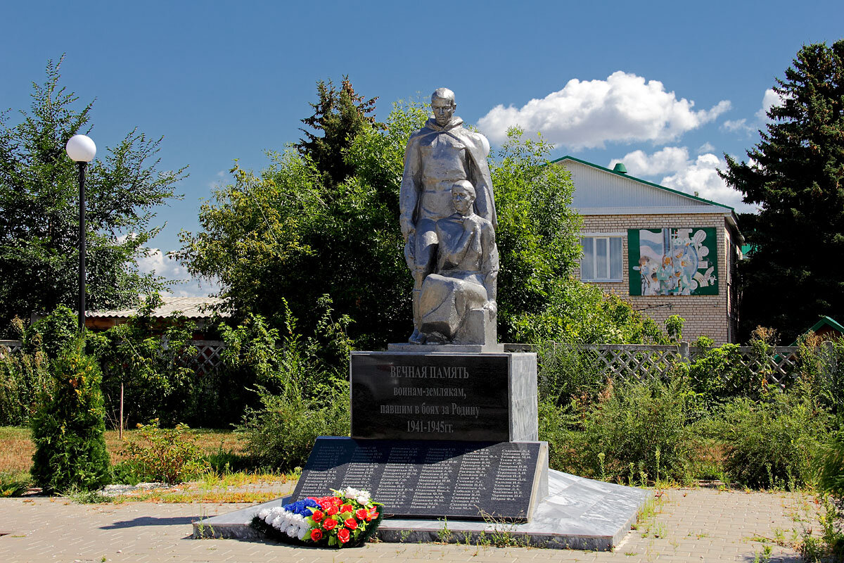 Великой Победе - 80 лет! Луначарский. Самарская область - MILAV V Великой Победе - 80 лет! Луначарский. Самарская область - MILAV V