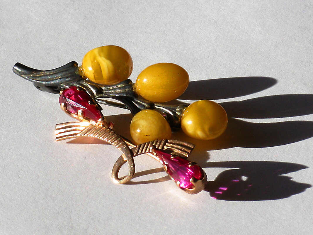 Броши - Наталья 