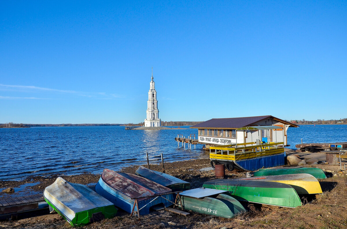 Калязин - Алексей Просвиряков