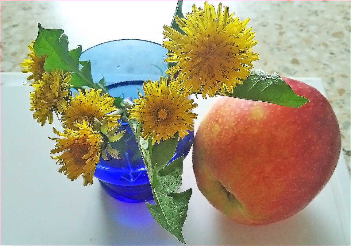 Весенний натюрморт! - Валентина  Нефёдова 