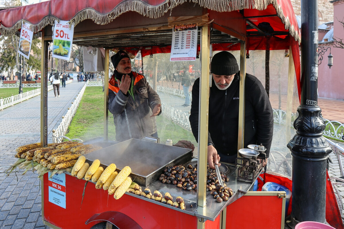 Кукуруза - skijumper Иванов