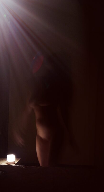 Через портал к свету - Renkse L.J.