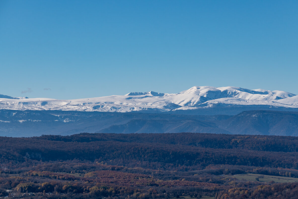 Осенью в горах - Игорь Сикорский Осенью в горах - Игорь Сикорский