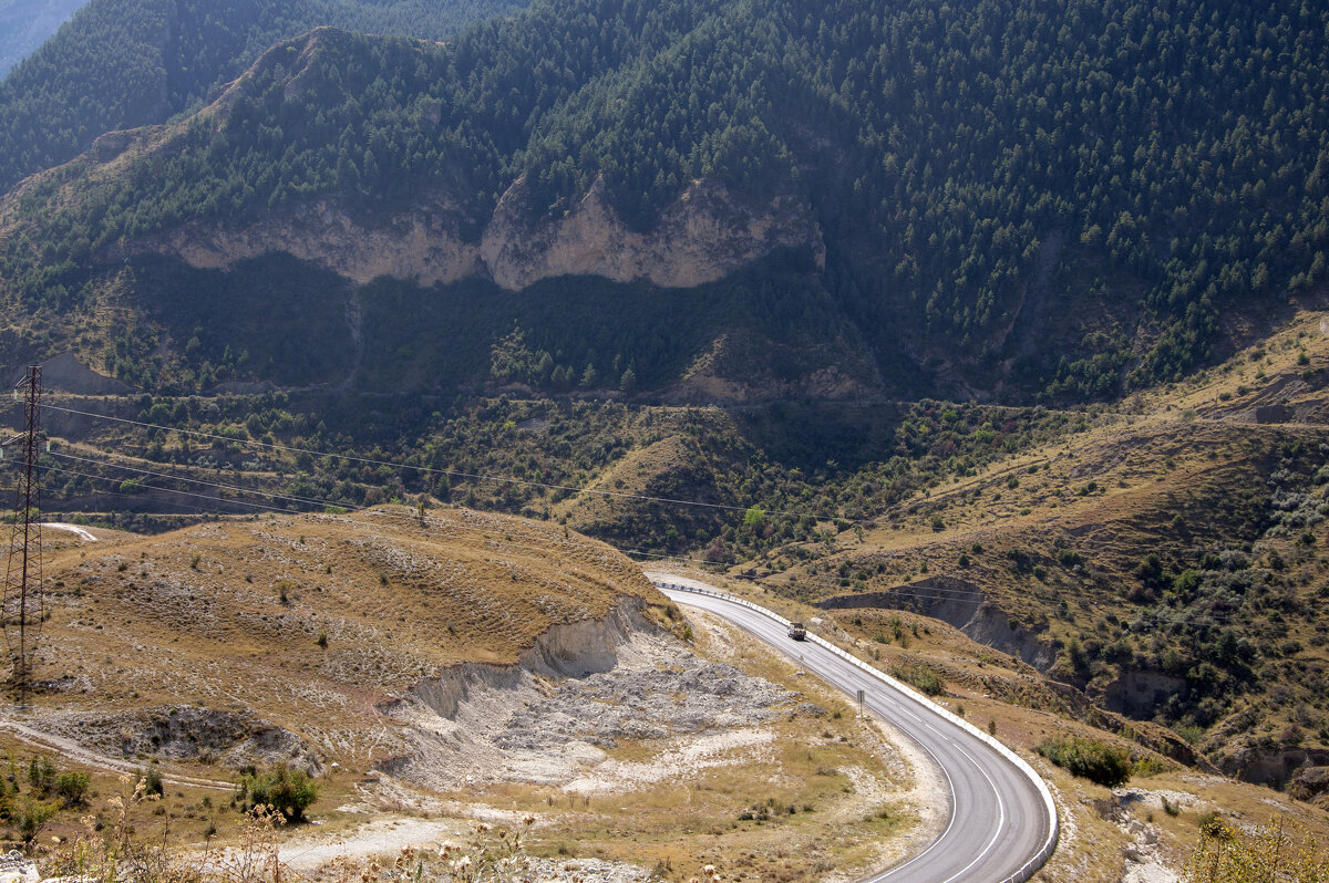 Дагестан - Gen 