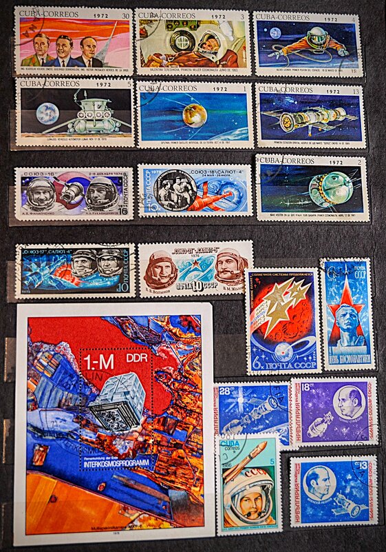 Мы первые ! - Анатолий Колосов