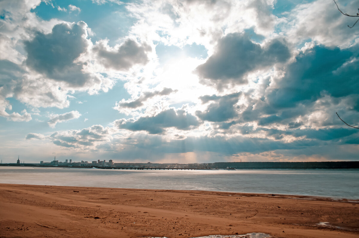 Пробуждение - Lyubov Busova