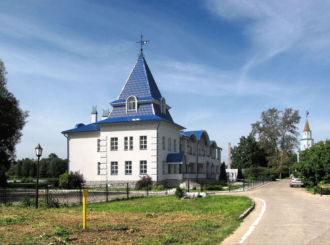 Дом паломника - Александр Ильчевский Дом паломника - Александр Ильчевский