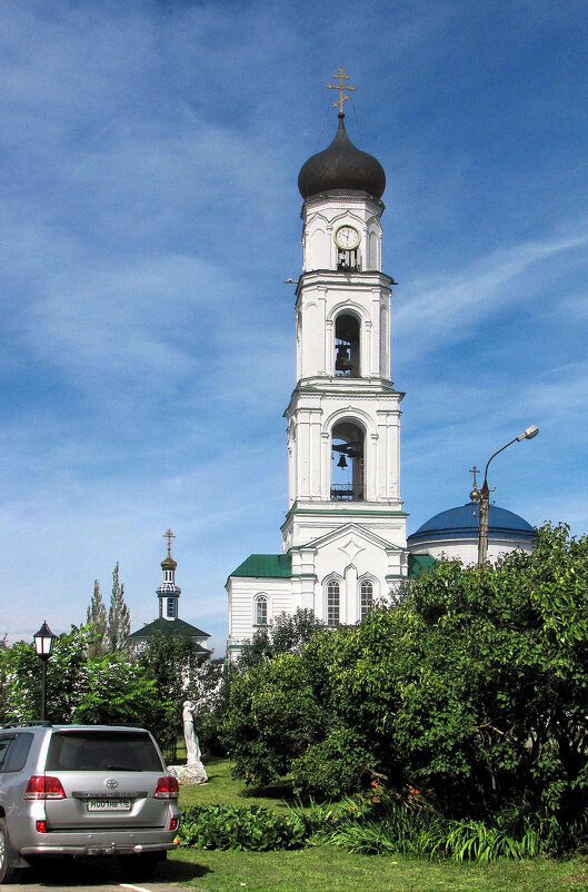 Колокольня - Александр Ильчевский Колокольня - Александр Ильчевский