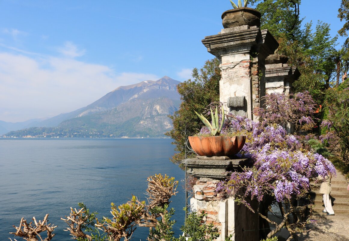 озеро Комо - Светлана Баталий озеро Комо - Светлана Баталий