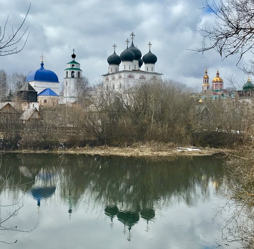 Вербное воскресенье - Татьяна Вербное воскресенье - Татьяна