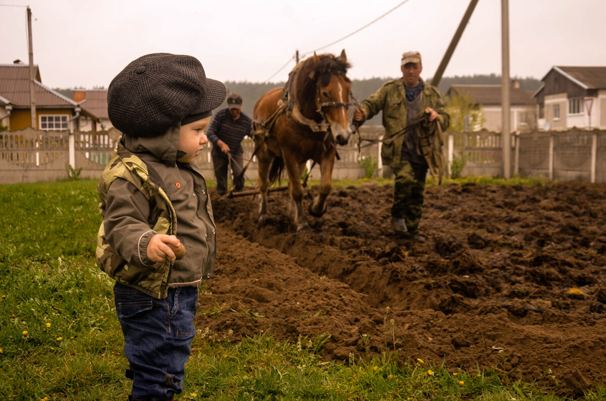 Весна - Татьяна Аникина